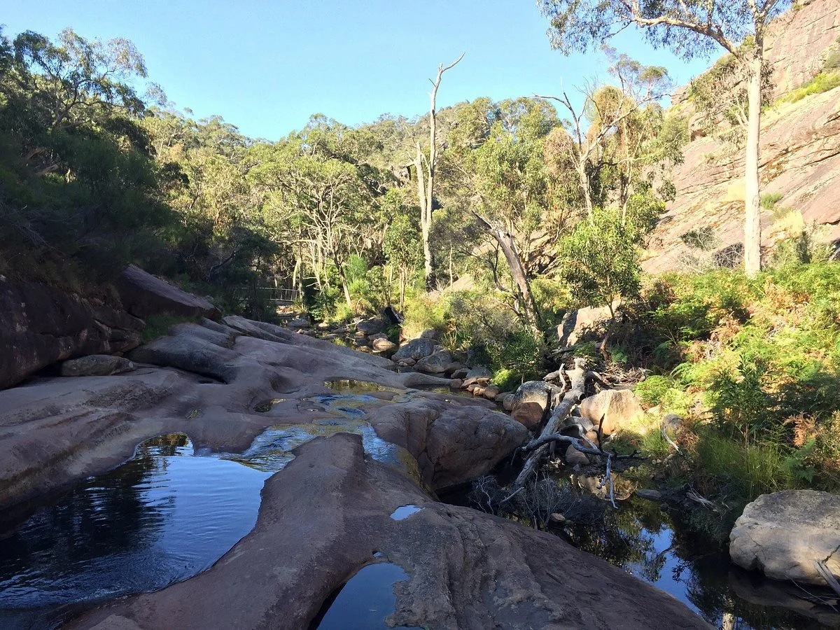 Venus Baths Loop