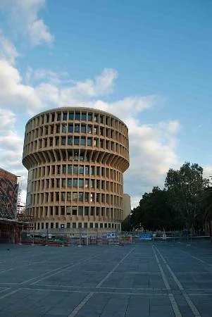 Newcastle Council Building