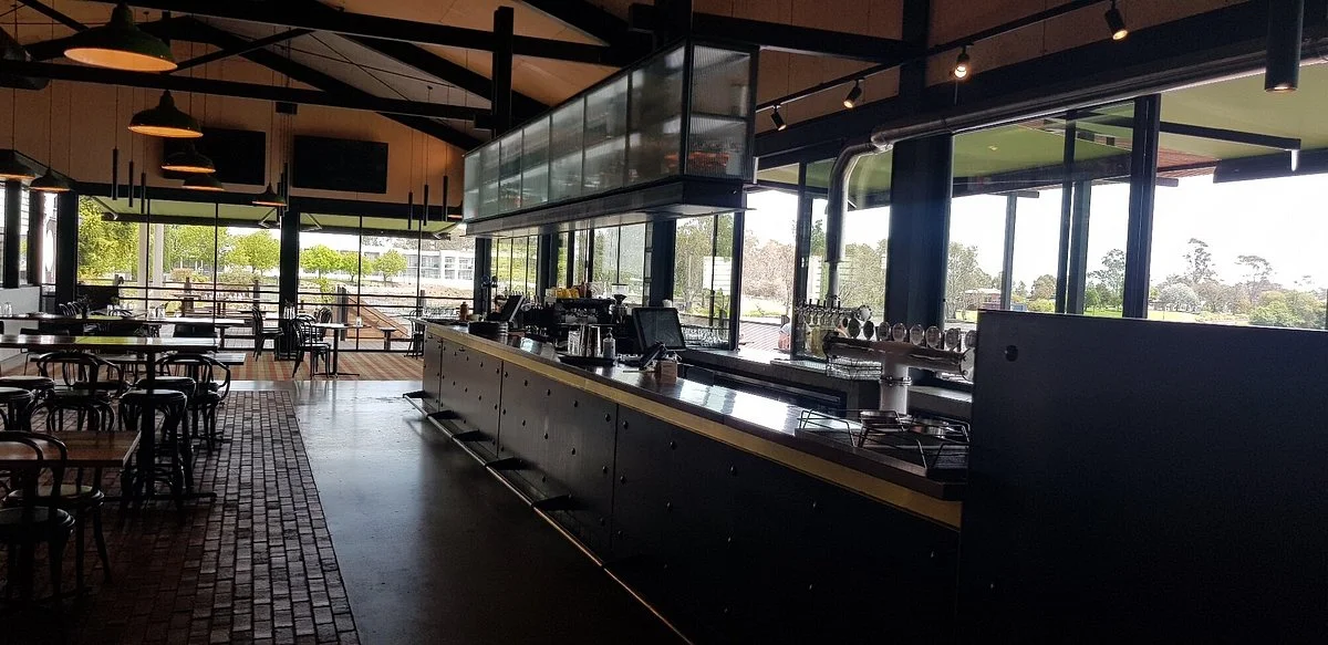 Nagambie Brewery & Distillery