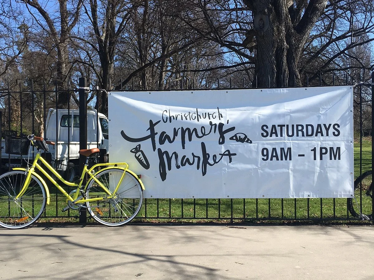 Christchurch Farmers' Market