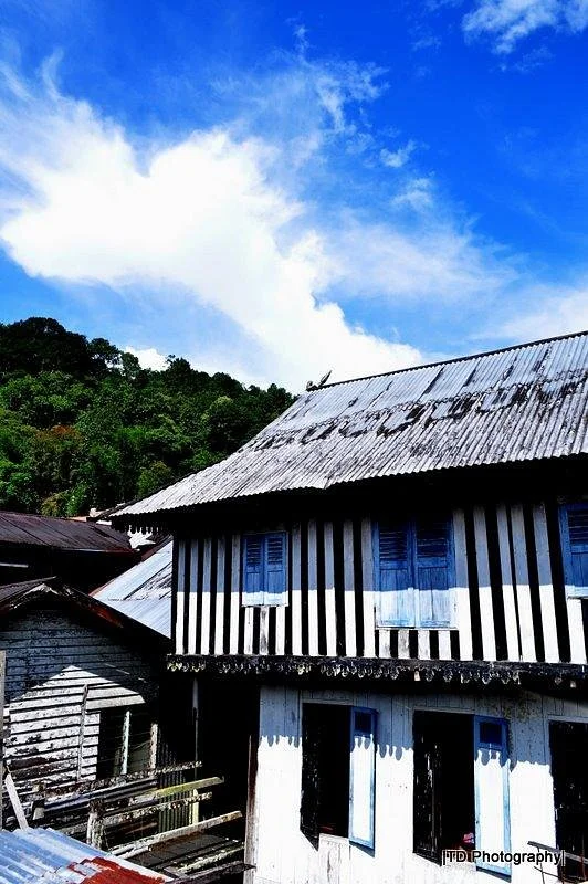 Annah Rais Longhouse Adventure