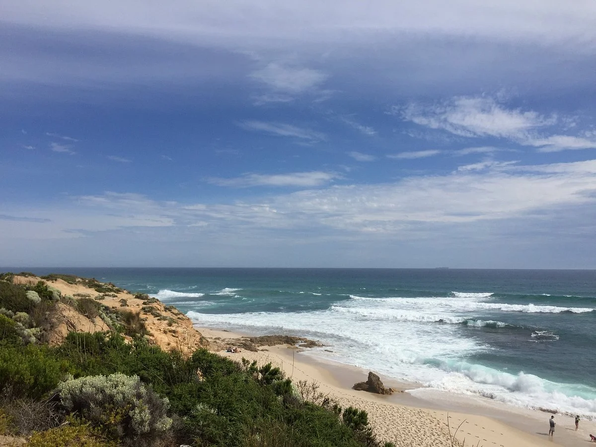 Number 16 Beach Carpark