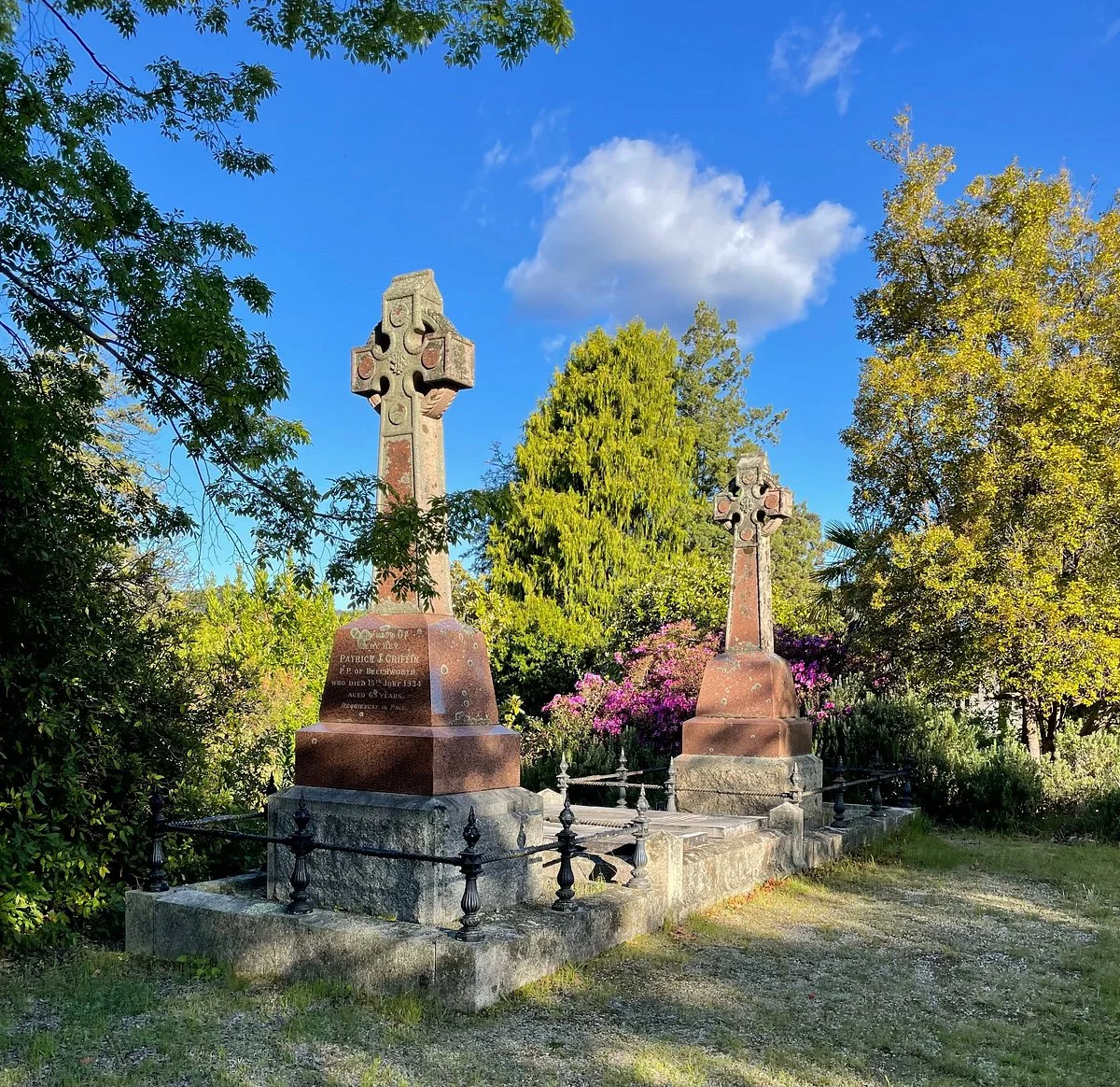 Beechworth Public Cemetery