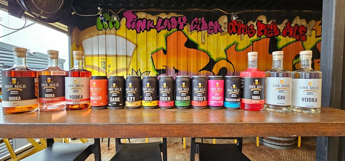 One Mile Brewery