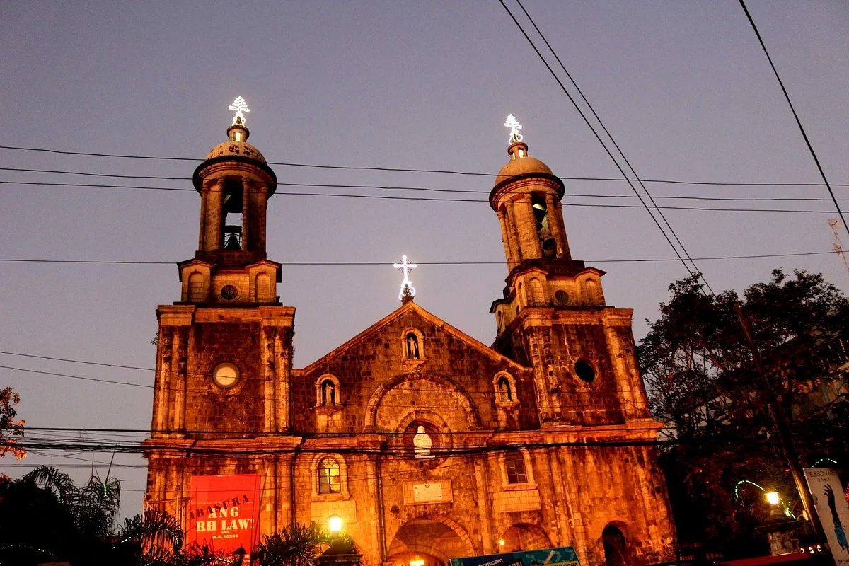 San Sebastian Cathedral