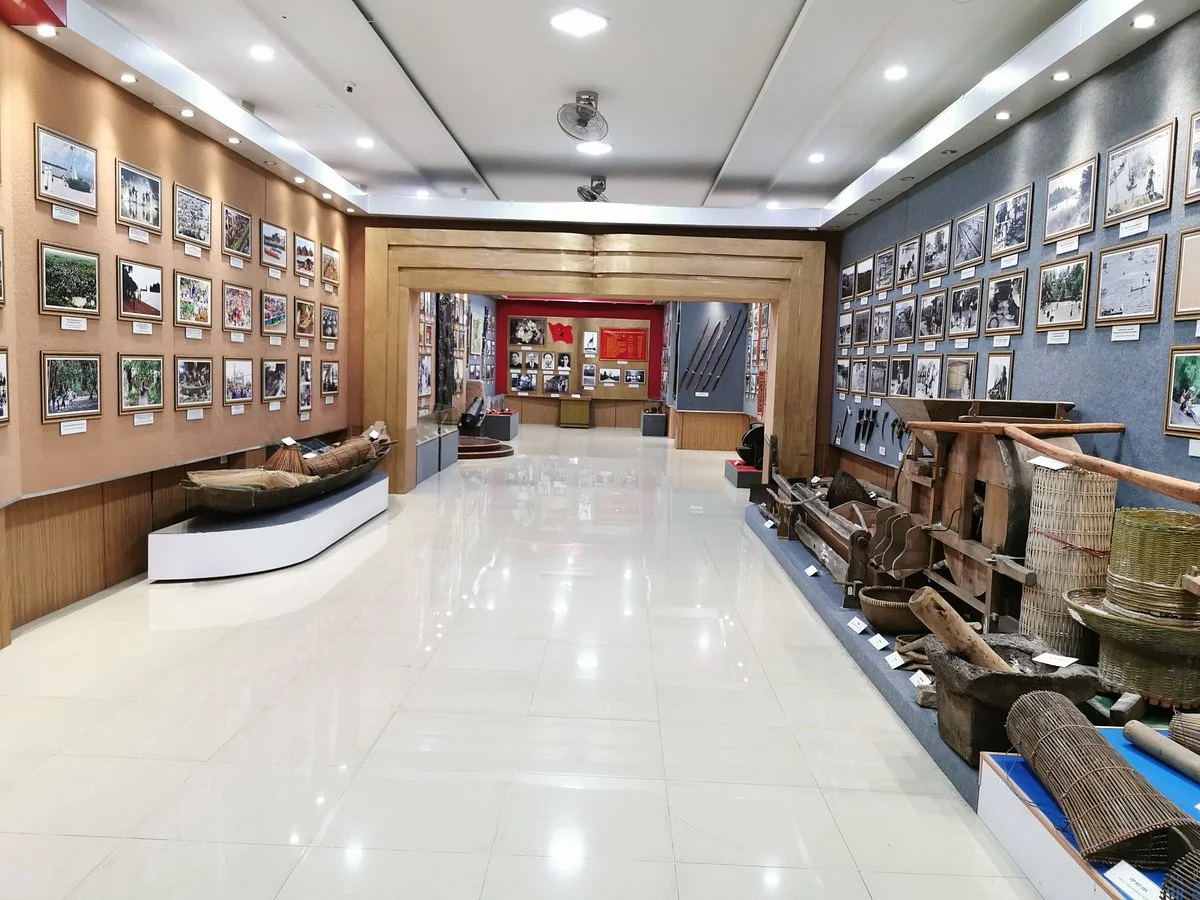 Bao Tang Quan Khu 9