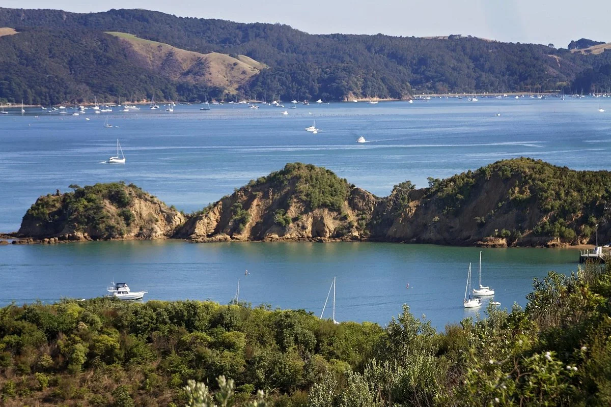 Hauraki Gulf