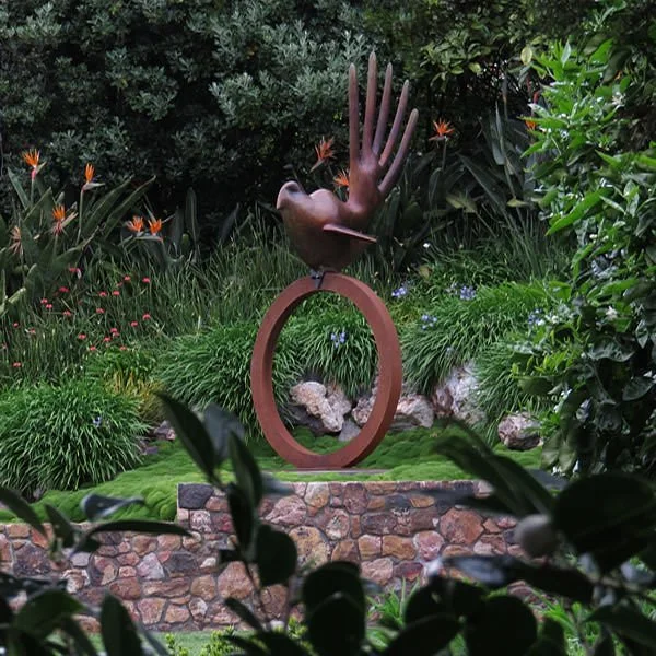 Sacred Blessing Sanctuary Garden
