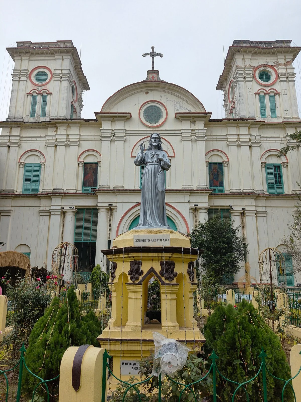 Chandannagar Church