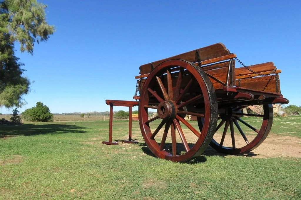 Greenough Museum & Gardens