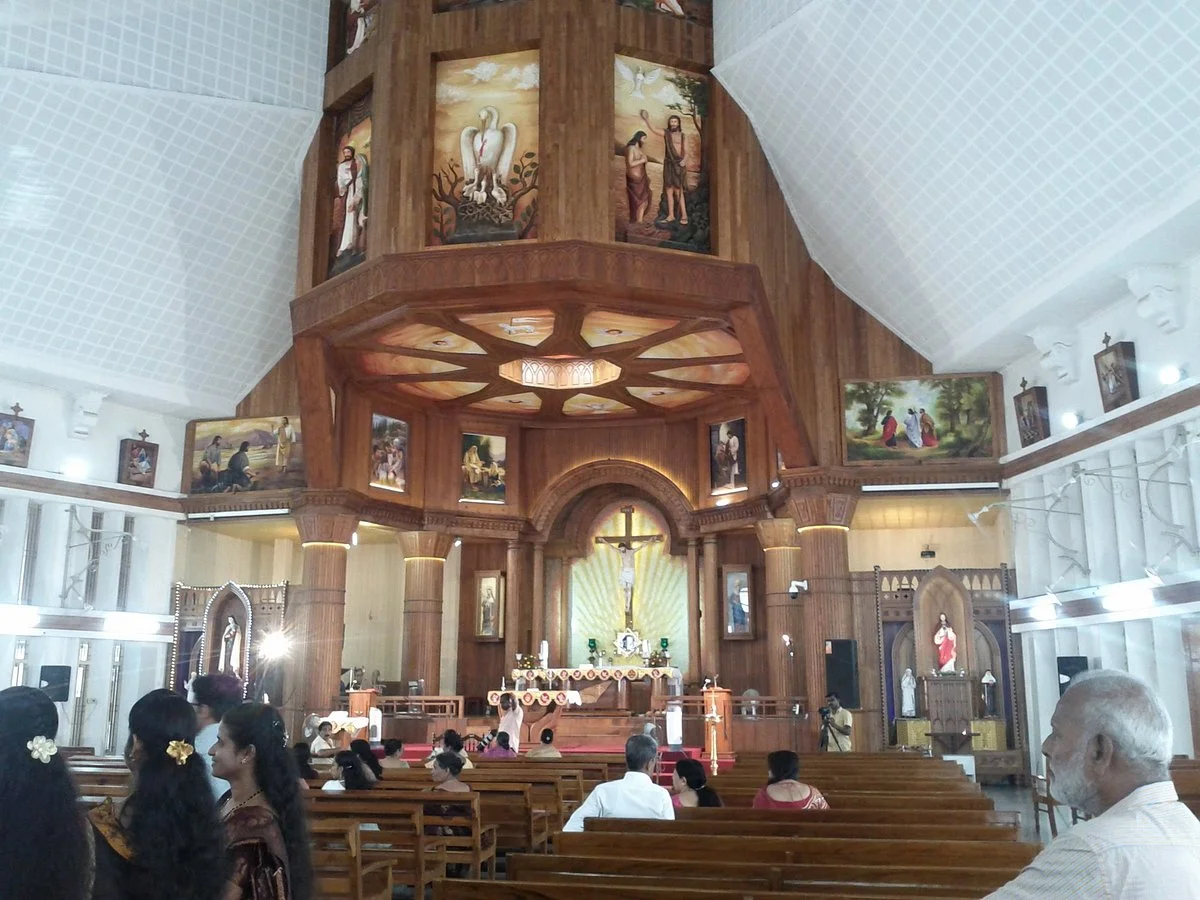 Little Flower Church