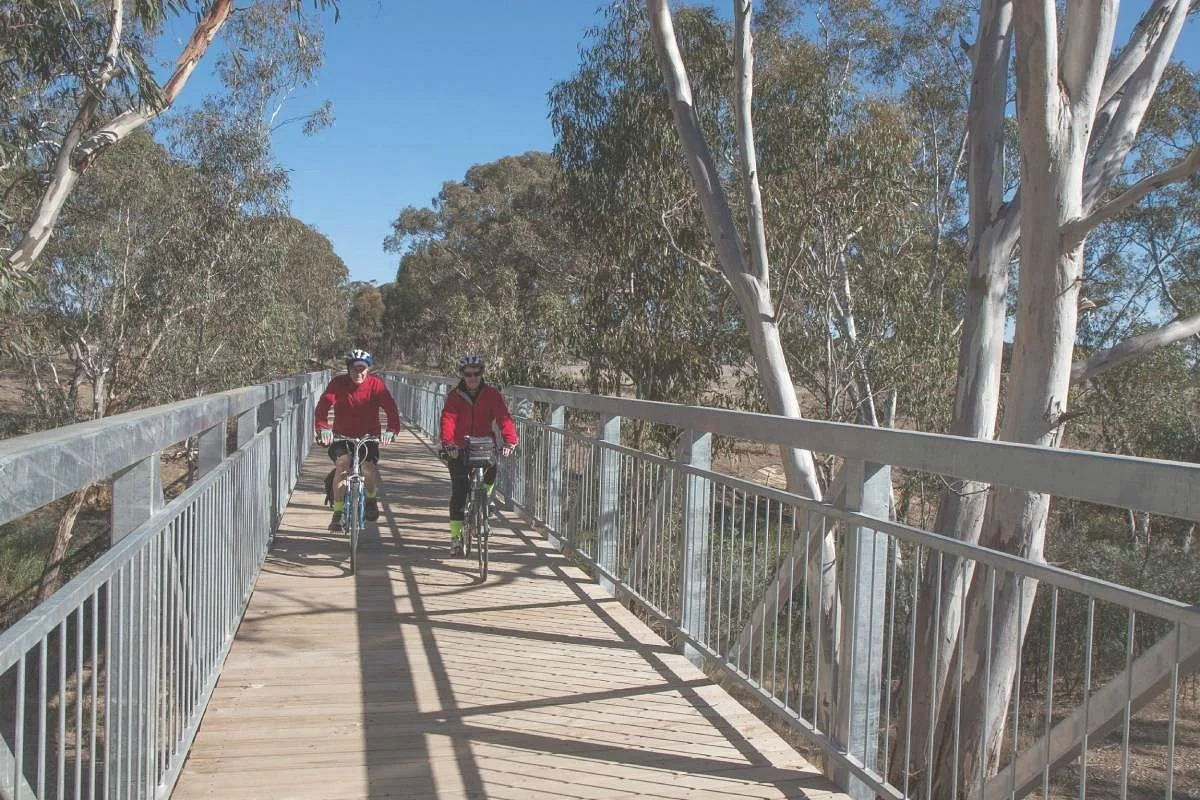 O'Keefe Rail Trail