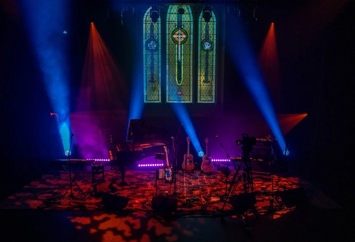 Chapel Off Chapel