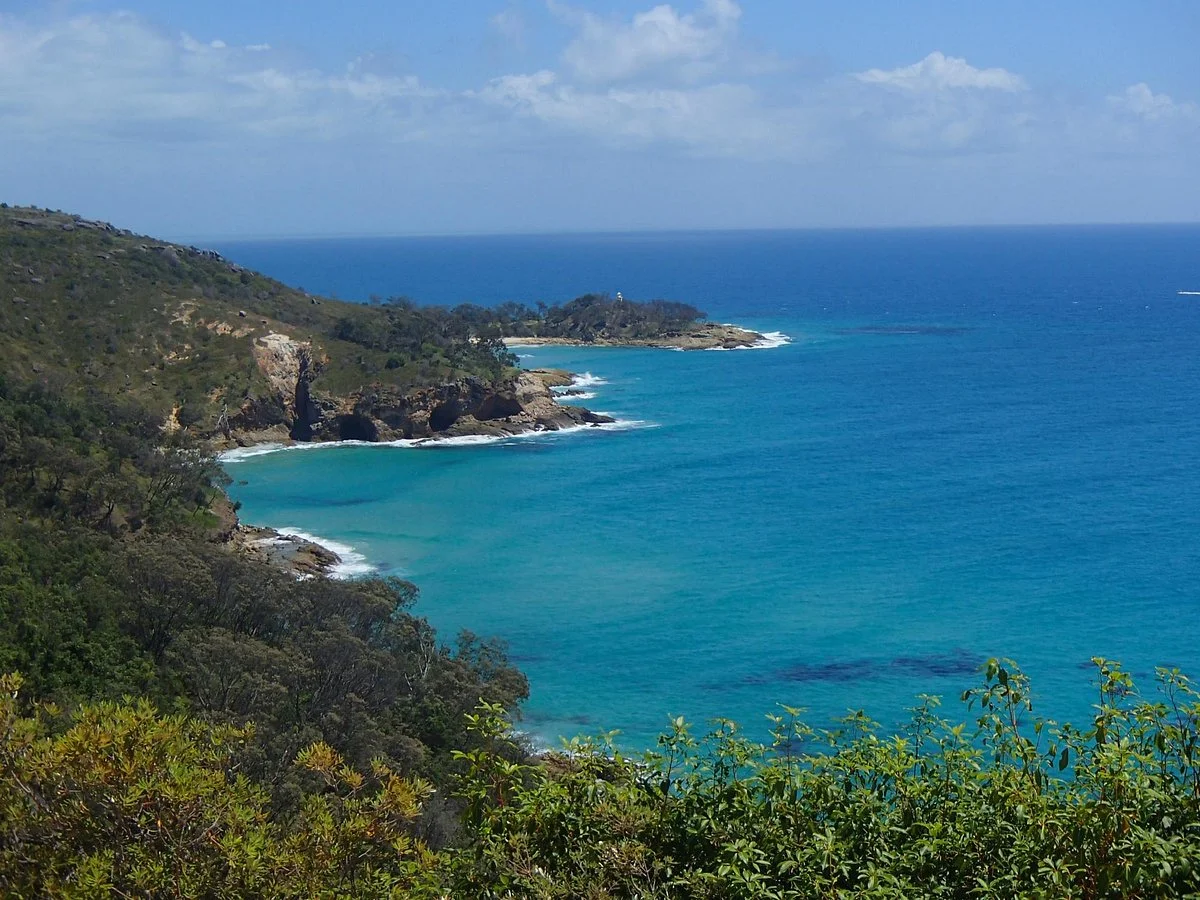 Cape Moreton Lighthouse