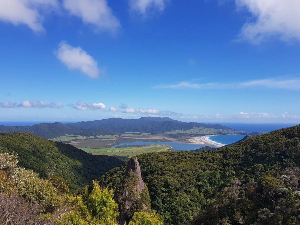 Aotea Track