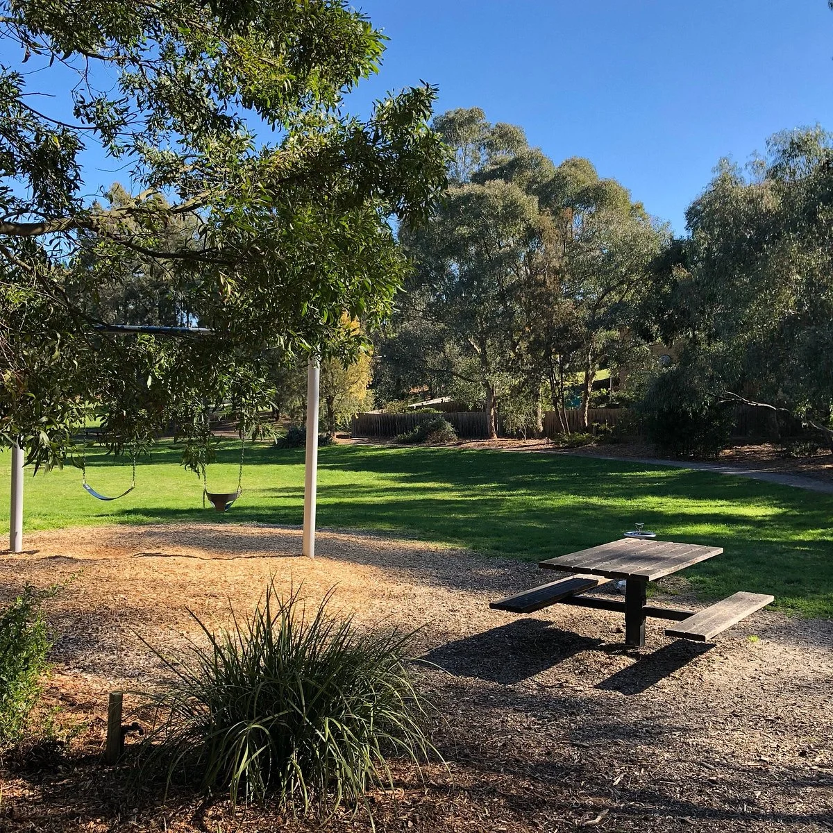 Marshall Reserve
