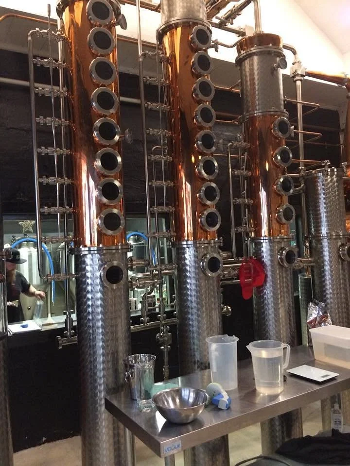 Alchemy Distillers