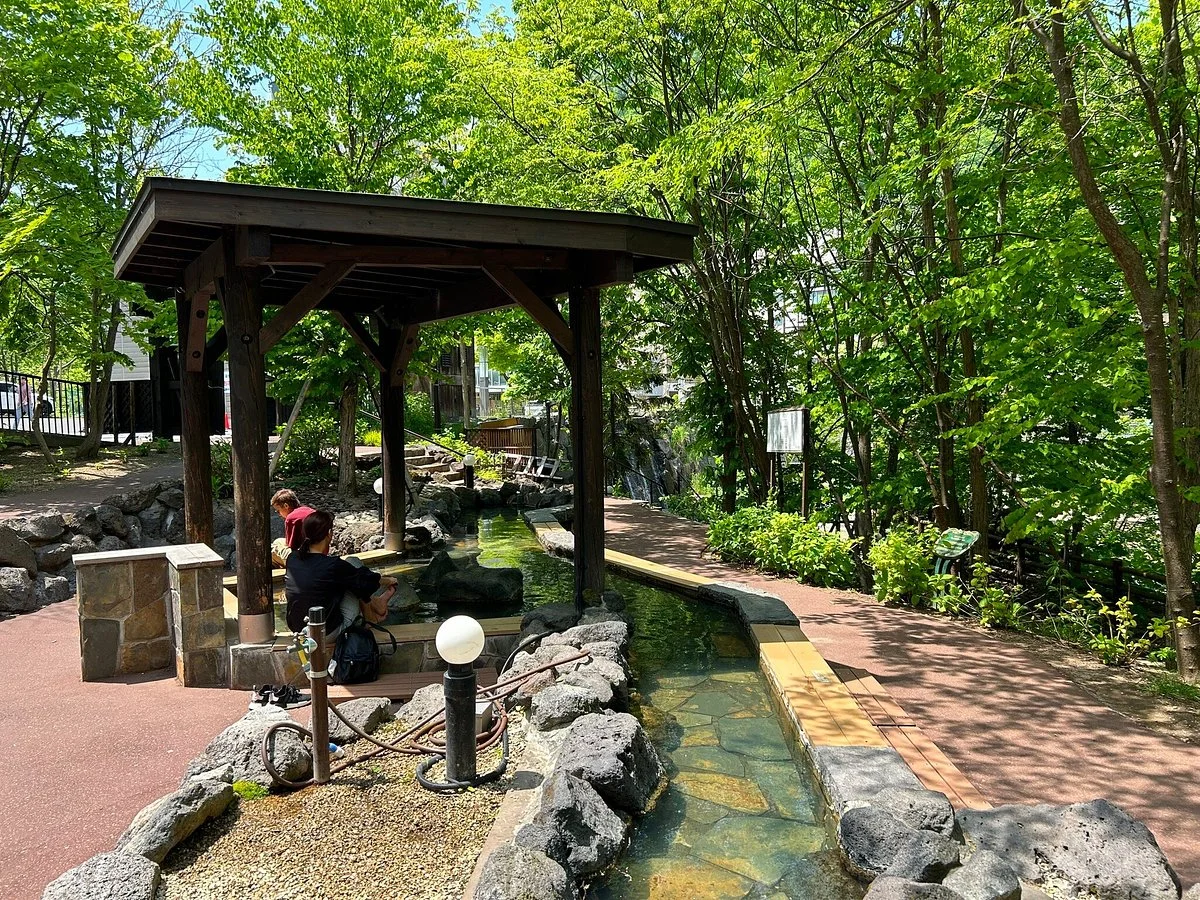 Jozangensen Park