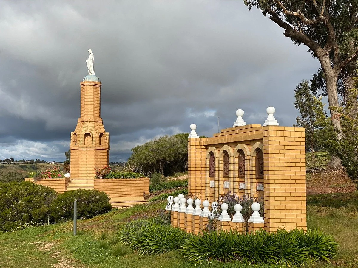 Our Lady Ta' Pinu Shrine