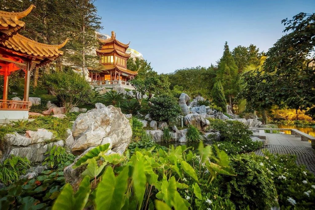 Chinese Garden of Friendship