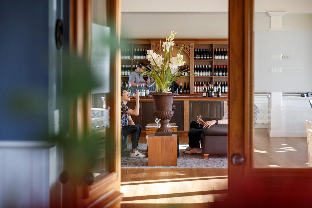 Keith Tulloch Wine