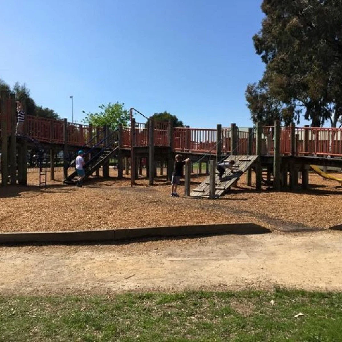 Ballam Park