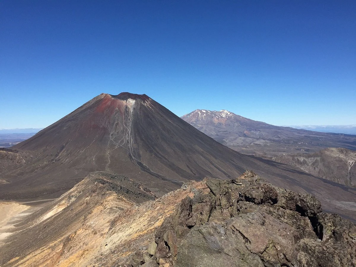 Tongariro Northern Circuit