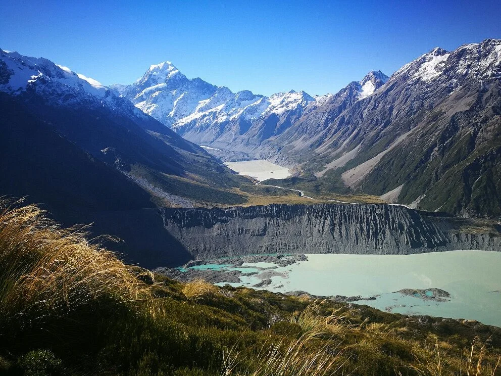 Sealy Tarns Track