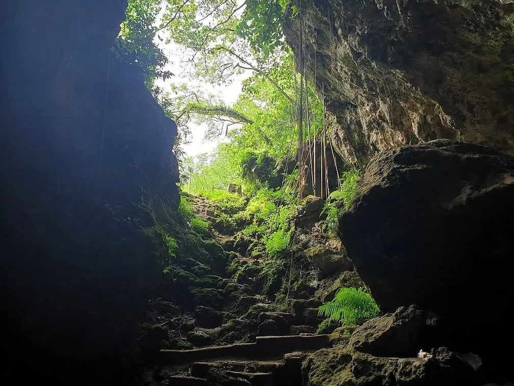 Marbo Cave