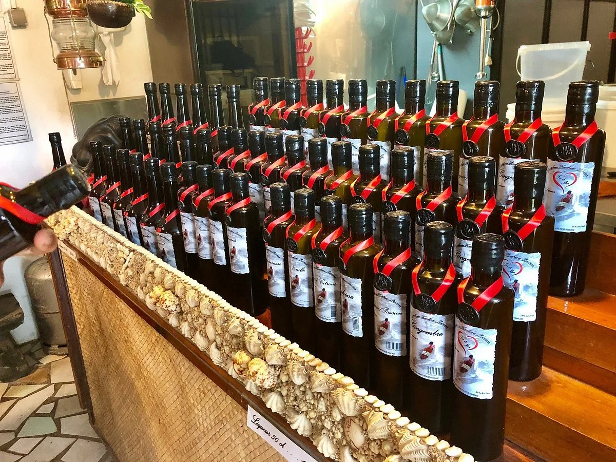 Distillerie Huahine Passion