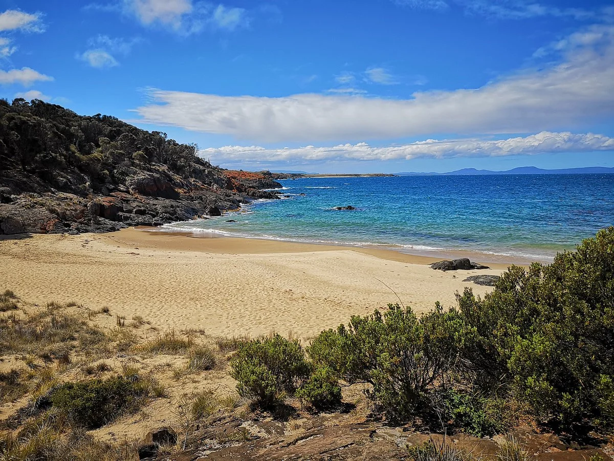 Spiky Beach Conservation Area