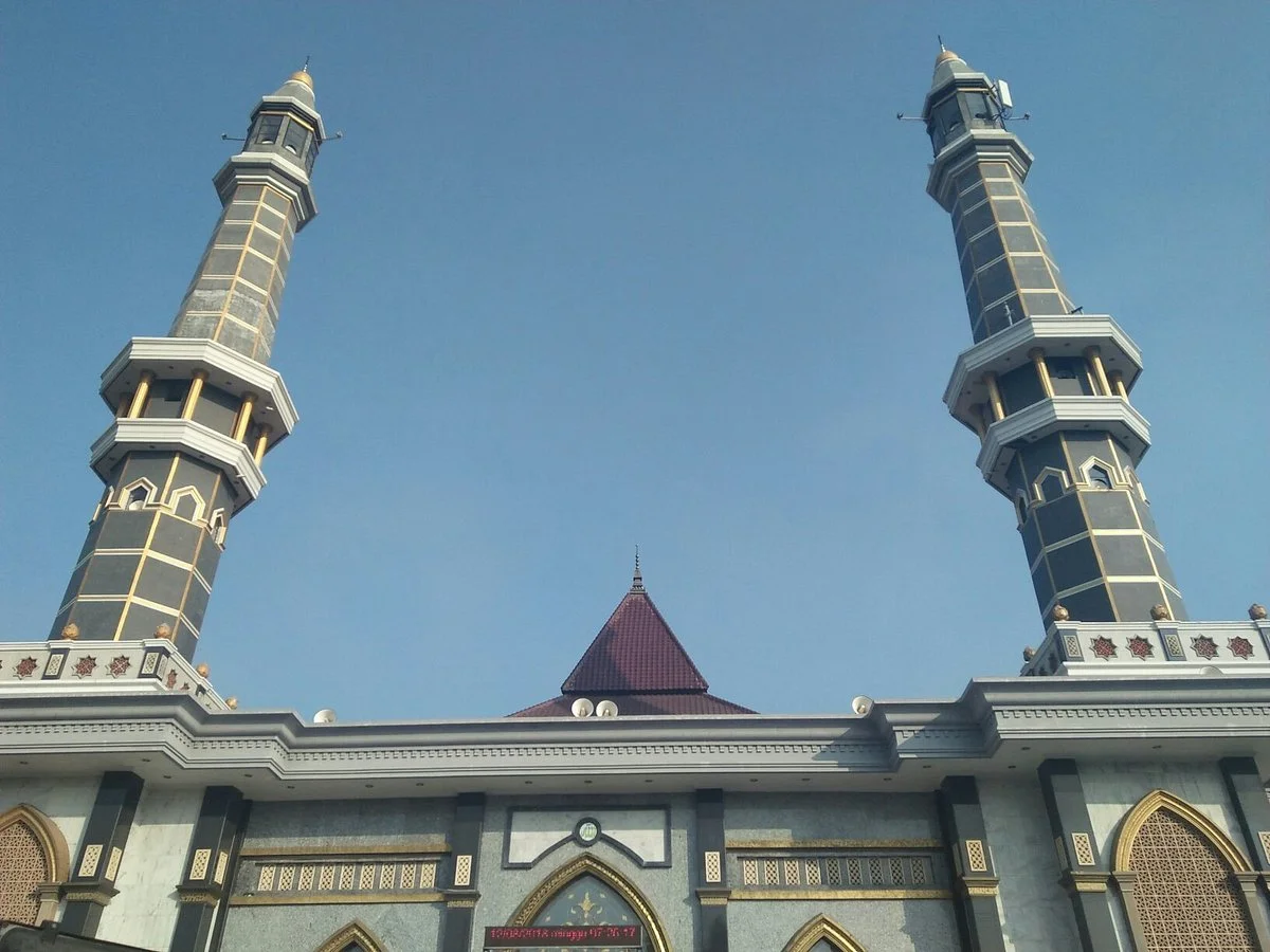 Baitul Mukminin Grand Mosque