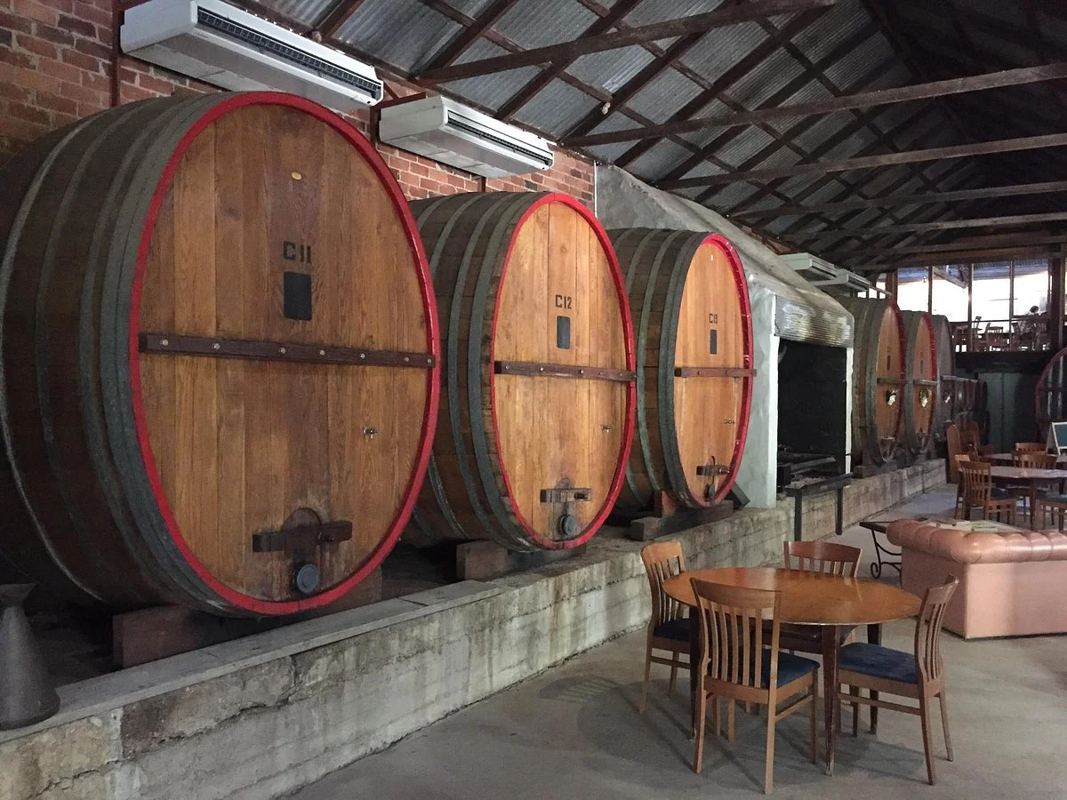 Robert Oatley Vineyards