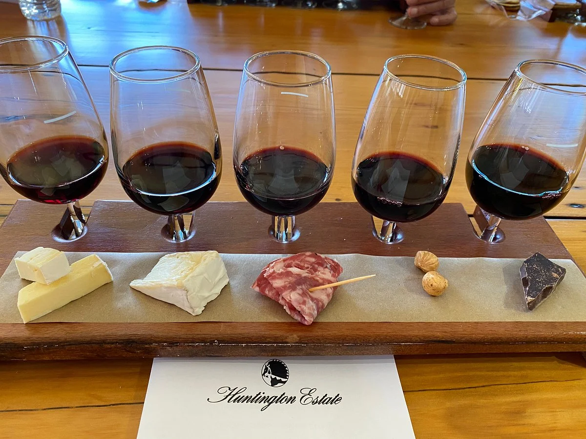 Huntington Estate Wines