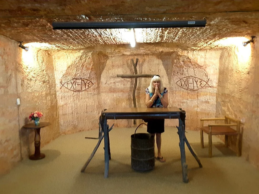 Catacomb Church
