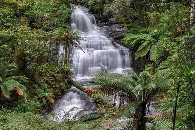 Triplet Falls