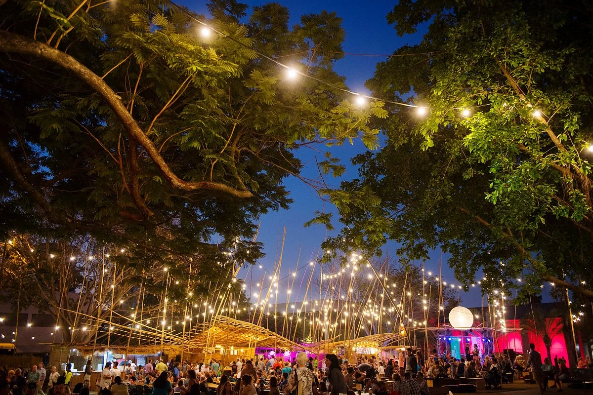 Darwin Festival
