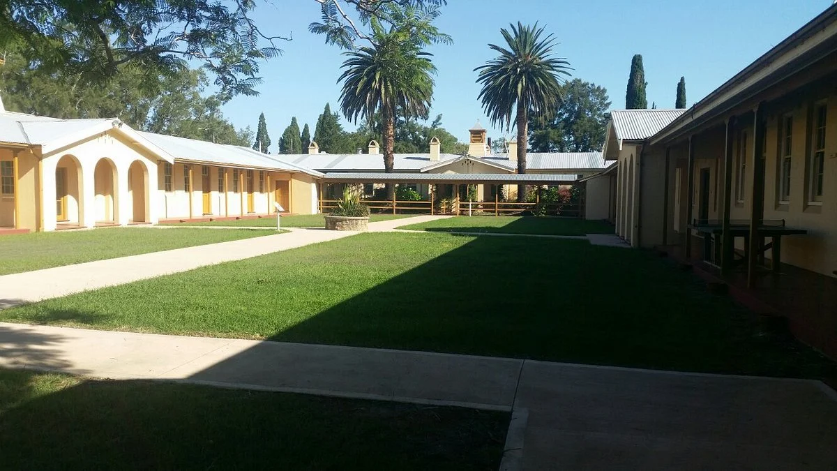 Scheyville National Park
