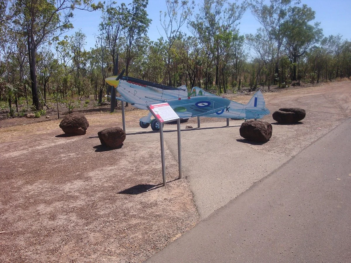 Strauss Airfield
