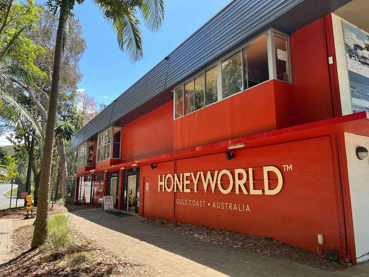 Honeyworld