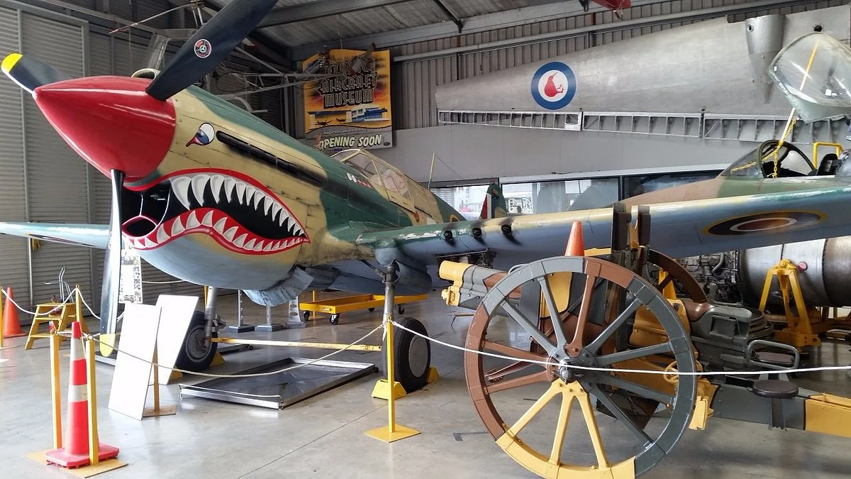 Classic Flyers Aviation Museum