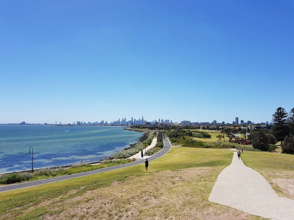 Elwood Beach