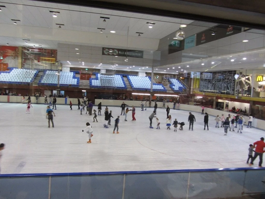 Macquarie Ice Rink