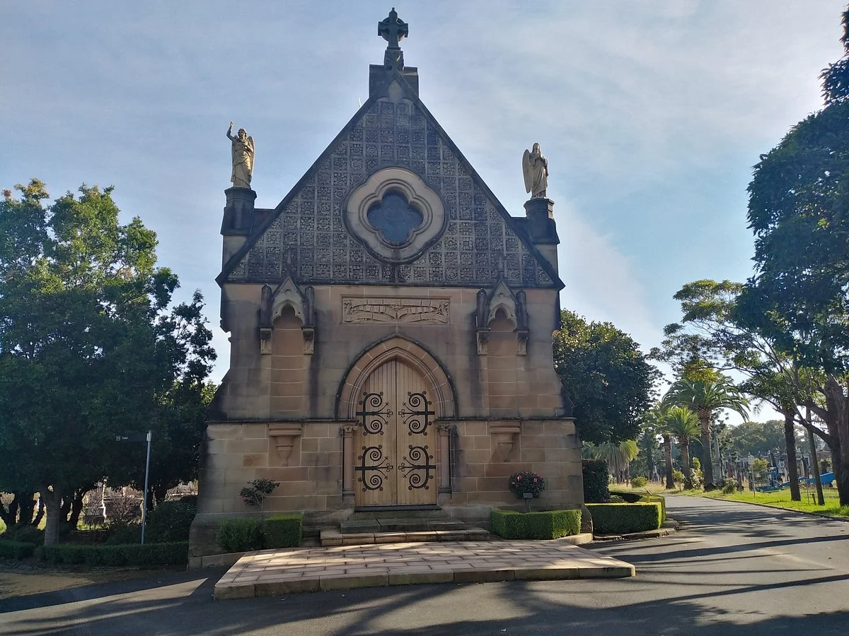 Rookwood Cemetery
