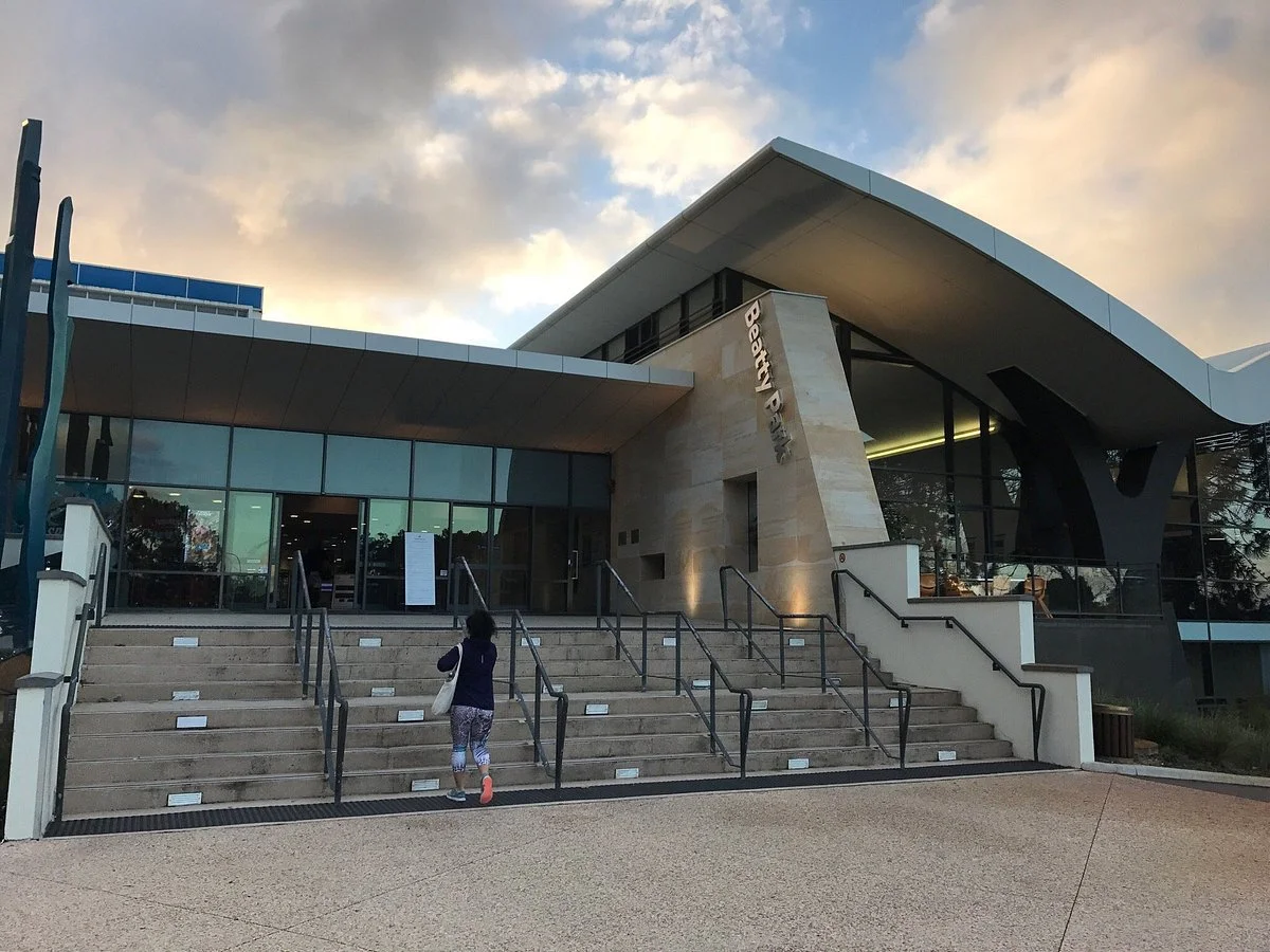 Beatty Park Leisure Centre