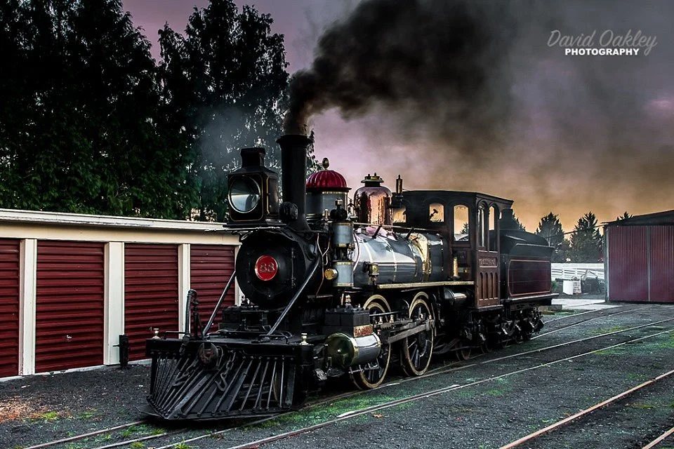 The Plains Vintage Railway & Historical Museum