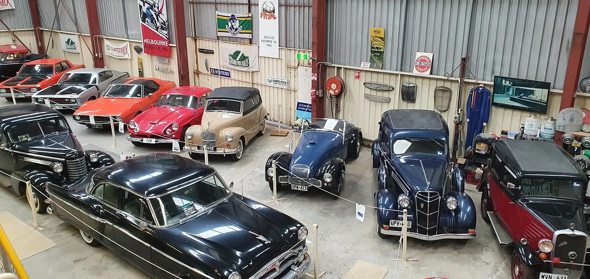 Goolwa Motor Museum