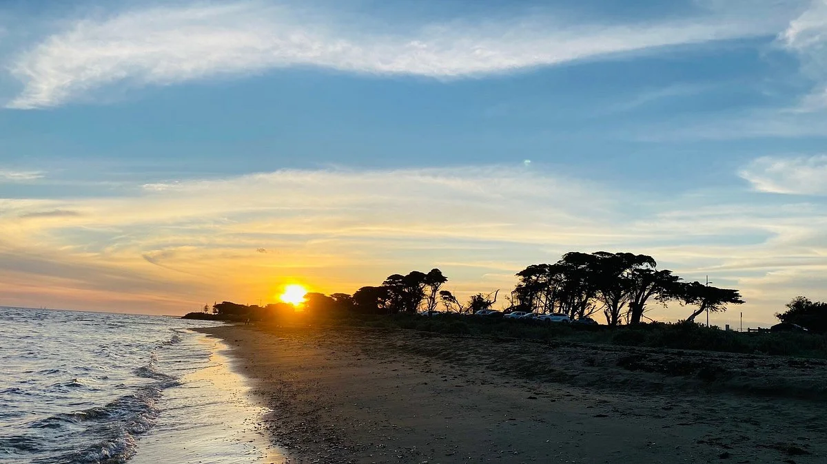 Werribee South Beach