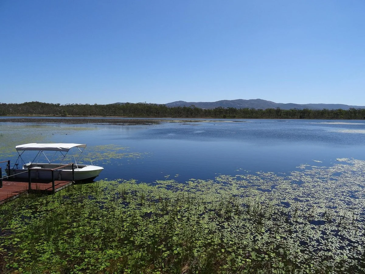 Mareeba Tropical Savannah and Wetland Reserve
