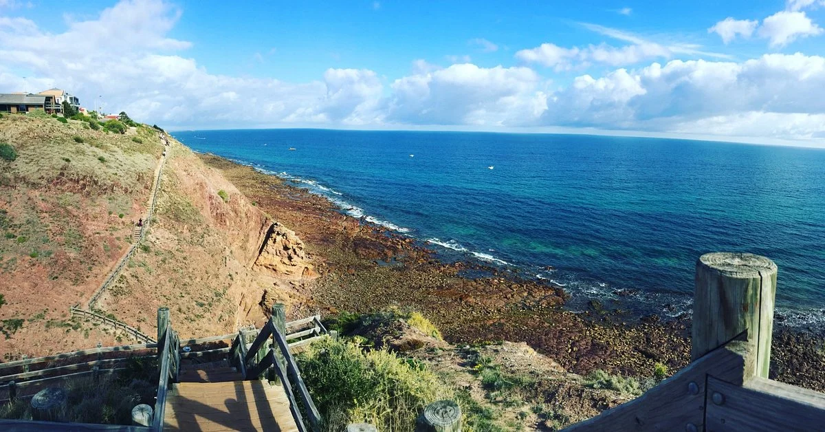 Hallett Cove Conservation Park